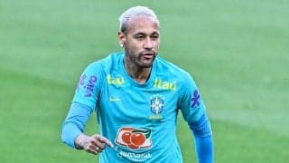 ブラジル代表が日本戦の「スタメン発表」！ネイマール、ヴィニシウスなど「本気メンバー」が勢ぞろいの「予想フォーメーション」!!