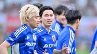 日本代表、ブラジル代表戦のスタメン発表！南野拓実や伊東純也がスタメン出場!!久保建英や三笘薫はベンチスタート…サッカー王国に挑む｢11人のメンバー｣