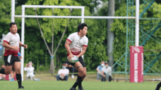 接点で押し負け、帝京大Ｂに敗戦