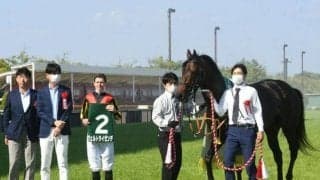 ヴェルトライゼンデが初の重賞制覇 血統的にはもう少し長めの距離もこなせそう