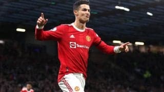 ユナイテッドの今季最優秀ゴールはC・ロナウドに決定! スパーズ戦での鮮烈ミドルがファン投票1位に