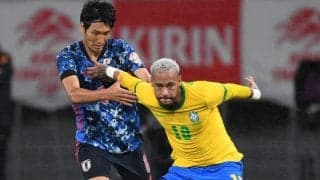 「権田ハンパない」世界１位・ブラジル相手の０－１善戦に称賛の声「PKがなけりゃな～」