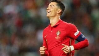 C・ロナウド不在のはずの誕生日パーティーに5人の“CR7”が現る？ 家族総出の創意工夫に「なんて素敵なファミリー」