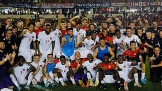 カナダ代表が報酬巡り試合をボイコット…36年ぶりW杯の賞金を巡り協会と選手が対立