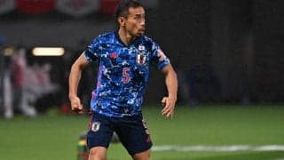 ヴィニシウス封じた長友佑都「満足している」、それでもブラジルとの差を痛感「最終的には個で剥がせないと」