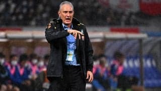 日本代表戦は「ハイレベルな戦いだった」とチッチ監督、アジア勢の戦いに懐疑的な声には「そういう意見は無視していい」