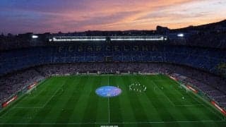 「一生に一度の体験を！」改修迫るカンプ・ノウ、今オフは結婚式だけでなくピッチの一般利用が可能に