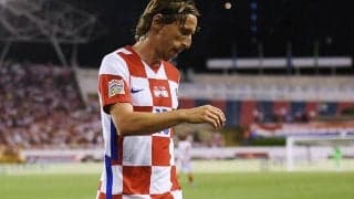 モドリッチが代表通算150試合出場、クロアチアがフランスに追いつきドロー《UEFAネーションズリーグ》