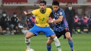 「難しくなると思っていた」ブラジル代表MFパケタが日本代表戦を振り返る「なんとか勝利できた」