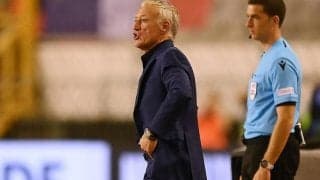 フランス代表監督、UNLでまた勝てずも「W杯に向けて試すチャンス」