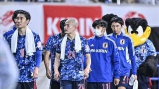 【日本代表】パラグアイ戦先発の堂安律・三笘薫が投入され久保建英がブラジル代表戦で「使われなかった理由」