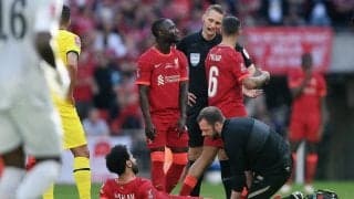 リバプールの検査要求を拒否？ エジプト代表がサラーの試合前検査を行わず