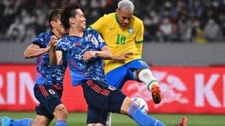 「レフェリングに腹が立った」日本代表のファウルの多さにチッチ監督が怒り…一方で「ブロックも多かった」と苦戦も認める