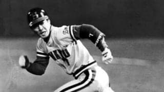 「歴代最高の１番打者」を高木豊が選出。世界の盗塁王、もうひとりの「バケモノ」のすごさを語った