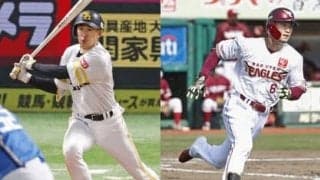 パ・リーグの「１番打者」を高木豊が診断。「ダントツで盗塁王を獲れる」選手とは？