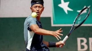 「病と闘う子どもたちのヒーローになる」。車いすテニス・16歳小田凱人の「世界１位」になるための旅は始まったばかり
