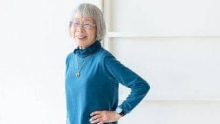 マラソンとの出会いで人生一変　86歳ランナーが勧めるスポーツのある日常とは
