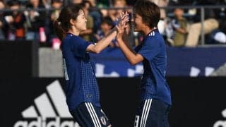 「バレなかったんですか…？」岩渕真奈が冨安本人からもらったユニでブラジル戦観戦を報告、長谷川唯もお揃い「可愛すぎます」