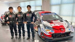 TGR WRCチャレンジプログラムの3人がフィンランド国内選手権に参戦