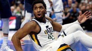 NBAデビュー時から指導を受けてきたスナイダーHCの退団にエースのミッチェルが落胆？
