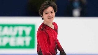 宇野昌磨が来日ランビエールと焼肉会食　おもてなしにファン和む「感動が次から次へ」