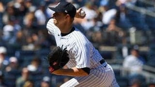 【MLB】「魔球過ぎて」明らかストライクを“誤審”　捕手も捕れない一球が「これ最強やな」