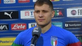 「苦しみは自分を強くする」　バレッラがW杯出場逃した失望からの成長目指す