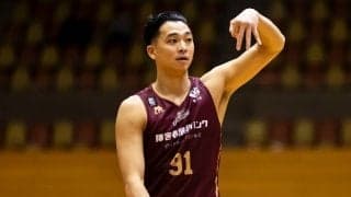 越谷アルファーズが落合知也と契約継続…3x3でも活躍、東京五輪へ出場