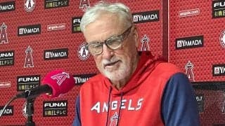 【MLB】球団ワースト12連敗も「選手の努力を咎めず」　エ軍マドン監督は我慢の姿勢