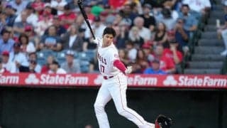 12連敗エンゼルス、34年ぶり屈辱に米記者の嘆き続出「崩壊した守備、打者陣が沈黙…」