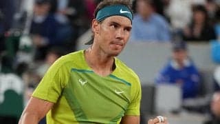 V14ナダルの決勝当日を朝から追った動画を全仏が公開、1日で33万回超視聴と人気に