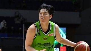 茨城ロボッツが山口颯斗と契約合意…今季北海道で平均6.9得点を記録