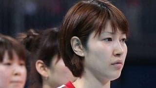 身長185cmバレー狩野舞子、長い脚にピッタリのデニムパンツ姿に反響「スーパーモデル」