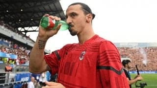 イブラヒモビッチ、ミランと近く交渉…減俸も受け入れか