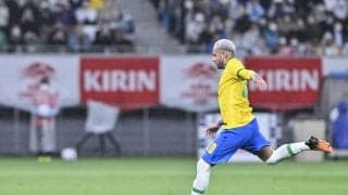 ブラジル代表「得点王」目前！ネイマールが「一番のお得意先」日本代表相手に決めた「最初のゴール」