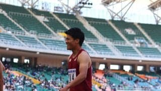 三浦がPB更新！それぞれが実りあるレースに／静岡国際
