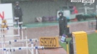 鷺がA決勝に進出し７位入賞！　男子は大きく課題が残る結果に／織田記念