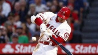 「エンゼルスは呪われている」大谷翔平の３試合連続安打も実らず…チーム史上ワーストの12連敗に現地記者が嘆き