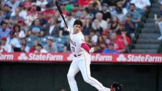 【MLB】「何かを変えなければ」「大谷翔平とトラウトの打順変更を」エンゼルス12連敗で米記者が提言