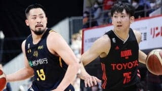 JBAが男子日本代表候補リストを発表…鵤誠司や小酒部泰暉らが初の候補入り