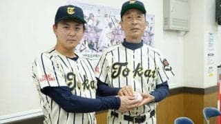 【大学野球】「完封だと…」　東海大札幌・渡部、11年ぶりノーノーも終了まで気づかず