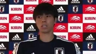 ブラジルに世界との差を痛感…日本代表MF田中碧「手応えさえ感じることができなかった」