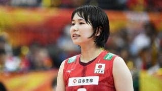 女子バレー日本、No.1米国も屈した“35秒の粘り”に海外称賛「日本は戦いを心得てる」