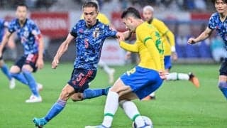 「目の色が違った長友佑都の凄み」「板倉滉があれだけCBができれば冨安健洋を右に回せる」【日本代表「最強ブラジル代表戦」後の激論】(2)