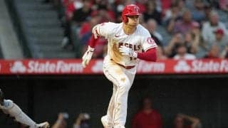大谷翔平の3番起用を緊急提言　12連敗エンゼルスに米記者「トラウトの前だと受動的だ」