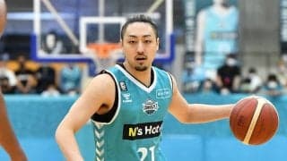 京都が満田丈太郎と契約締結「イケてるハンナリーズになるよう頑張ります」