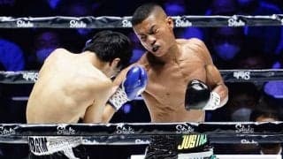 「尚弥さんの前に勝てて良かった」　平岡アンディが6回TKOで無傷20連勝、米国生配信で世界にアピール