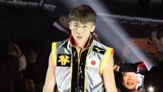 「かっこよすぎ」３団体統一戦に挑む井上尚弥の”会場入りシーン”にファン興奮！「ぶっ倒してください」