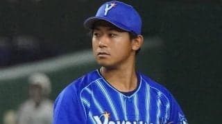 ノーヒットノーラン達成のDeNA今永「まさか自分ができるとは」　札幌D初の快挙に驚き