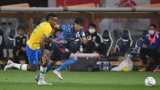 「三笘薫はブラジルを意識しすぎていた」「絶対に避けなくてはいけない危険すぎるプレー」【日本代表「最強ブラジル代表戦」後の激論】(3)